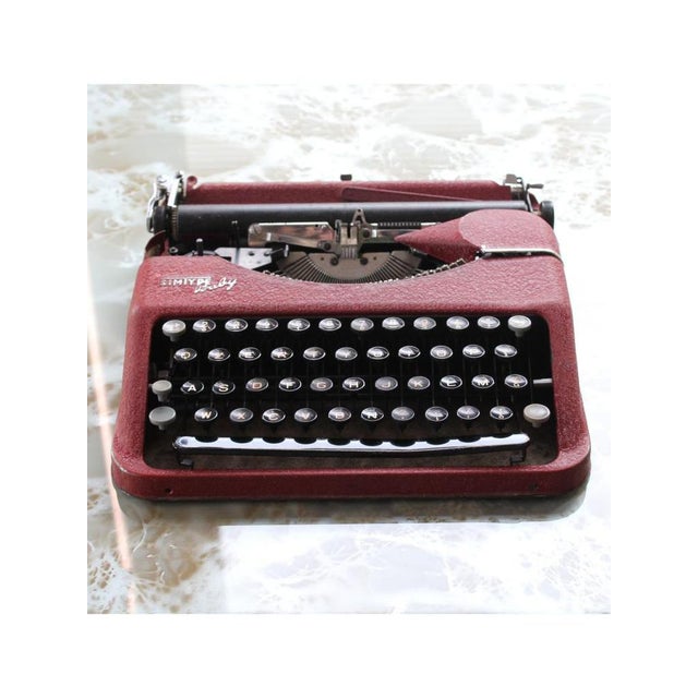 Baby Typewriter from Sim Type, 1950s For Sale - Image 5 of 8