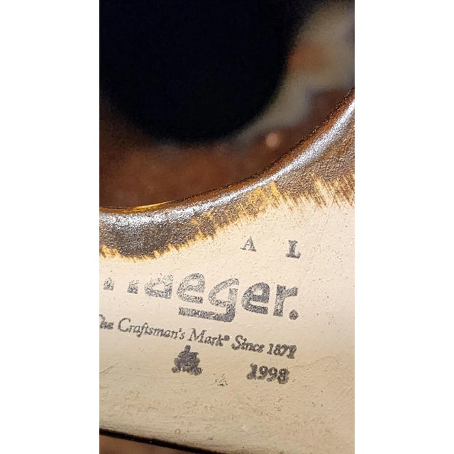 Gorgeous Pair Artichoke finial decor is great for fall decor. Beautifully designed and detailed in bronze color and made...