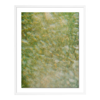 Dream State/Birmingham, Alabama by Wesley and Emma Teague in White Frame, Small Art Print For Sale