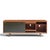 Wood George Nelson for Herman Miller 8000 Executive Series Mid Century Walnut Credenza For Sale - Image 7 of 12