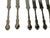 Gorham 1970s Strasbourg by Gorham Sterling Silver Flatware Set Service 94 Pieces For Sale - Image 4 of 7