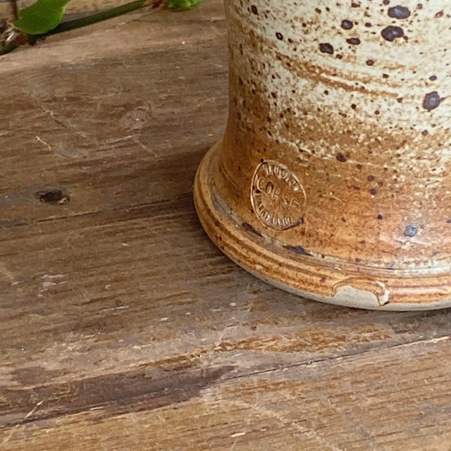 Ceramic Jug in Stoneware Ceramic, France 1960s For Sale - Image 7 of 10