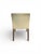 Crate and Barrel Curran Crema Dining Chairs Set of 6 For Sale - Image 9 of 12