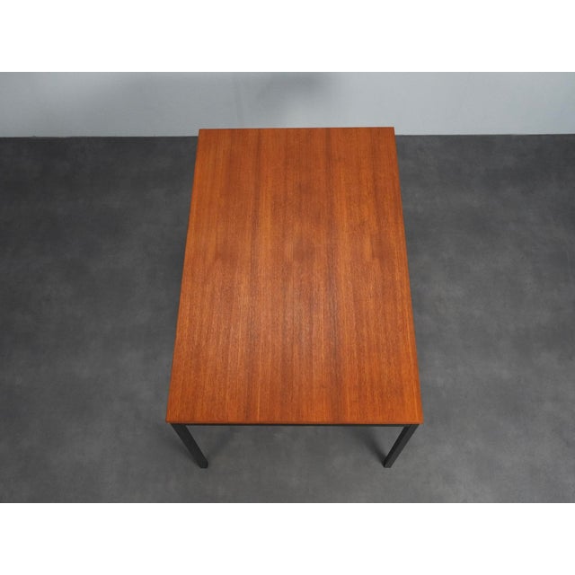 1960s Model 3707 Extendable Dining Table from Gispen, Netherlands, 1960s For Sale - Image 5 of 9