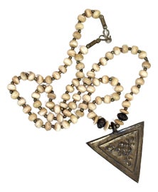 Example of Tribal Pendant Necklaces