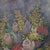 Alice Rey, Floral Still Lifes, Oils on Panels, 1950s, Set of 2 For Sale - Image 18 of 18