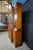 Late 20th Century Late 20th Century Handmade English Georgian Style Walnut Burl Breakfront Display Cabinet Bookcase For Sale - Image 5 of 18
