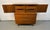 Mid-Century Modern Walnut Highboy Dresser by Young Mfg., Attributed For Sale - Image 11 of 17