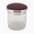 Antique English Silver and Etched Crystal Jar from G&S Co., London, 1919 For Sale - Image 13 of 13