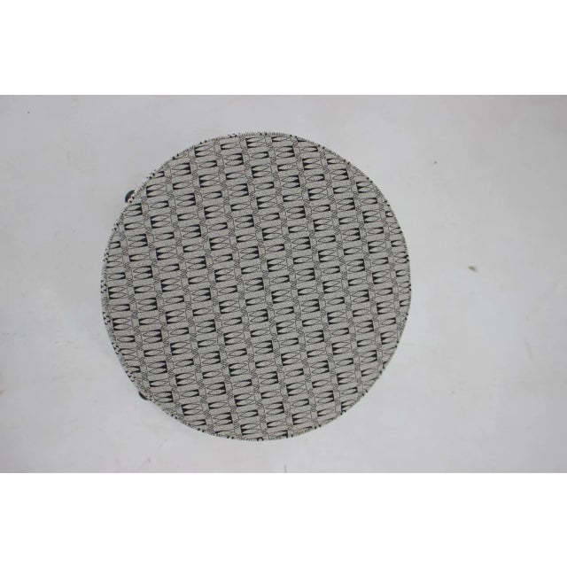 Piano Bentwood Beech Stool, Czechoslovakia, 1930s For Sale - Image 4 of 11