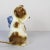 Art Deco Dog Table Lamp in Porcelain, 1930s For Sale - Image 4 of 10