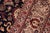 1900 - 1909 Floral 1990's Pak-Persian Blue/Gray Wool Rug - 8'2'' X 10'0'' For Sale - Image 5 of 9