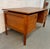 Mid-Century Modern Mid-Century Teak Executive Desk by Art Furn of Denmark For Sale - Image 3 of 17