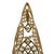 VGnewtrend Steel & Crystal Arabesque Wall Sconce | Italian Luxury Designer Lighting For Sale In Greensboro - Image 6 of 8