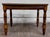 Vintage Jacobean Revival Style Coffee Table Side Table End Table For Sale In Kansas City - Image 6 of 10
