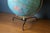 Mid-Century Modern Mid Century Modern Cram's Imperial World Desktop Globe on Stand For Sale - Image 3 of 8