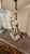 Ceramic Pair of Early 20th Century Cameo Jasperware-Style Porcelain Lamps For Sale - Image 7 of 12