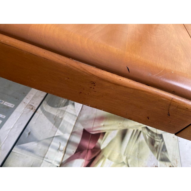 1960s Heywood Wakefield Vintage Mid Century Modern Table For Sale - Image 12 of 12