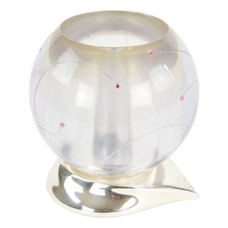 Late 20th Century Italian Epoxy Table Lamp For Sale