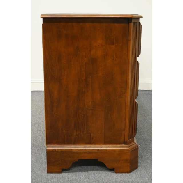 Keller Furniture Solid Cherry Traditional Style 60" Double Dresser 5680