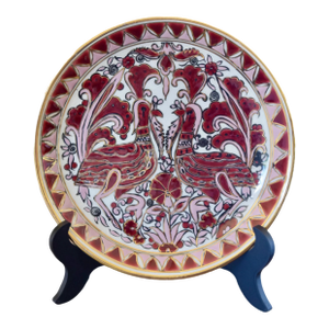 Dakas Ceramic Decorative Plate