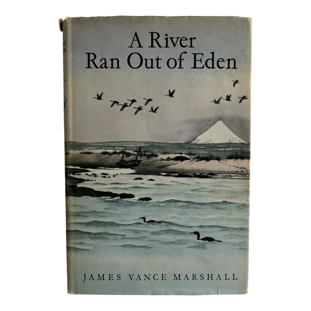 1960s River Ran Out of Eden Book For Sale