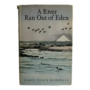 1960s River Ran Out of Eden Book