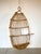 Hanging Bamboo Armchair, 1970s For Sale - Image 4 of 15