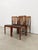 Mid-Century Modern Set of 4 Vintage Mid Century Modern Dining Chairs Attributed to Meredew For Sale - Image 3 of 8