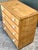 Vintage Primitive Pine Chest of Drawers For Sale - Image 9 of 12