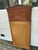 Large Antique Biedermeier Figure Maple Pier Mirror For Sale - Image 12 of 12