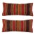 14"x28" SET OF 2 - Handmade Kilim Cushion Covers. A pair of Lumbar Pillow Covers For Sale