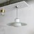 Kandem Glass Pendant Light, 1930 For Sale In Los Angeles - Image 6 of 10