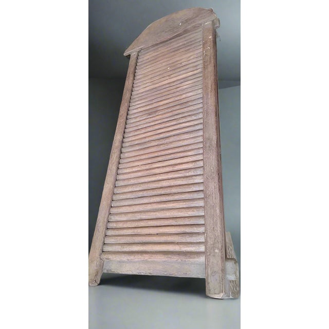 Wooden Pygmy Bed, Cameroon, 1960s For Sale - Image 3 of 5