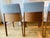 Set of Six Design Within Reach Modern Gray Dining Chairs For Sale - Image 12 of 16