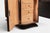 Brown Exceptional Antique Art Deco Large Macassar Ebony Wood Executive Desk For Sale - Image 8 of 13