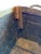 Antique French Champagne Vinery Crate With Original Stenciling For Sale - Image 9 of 14