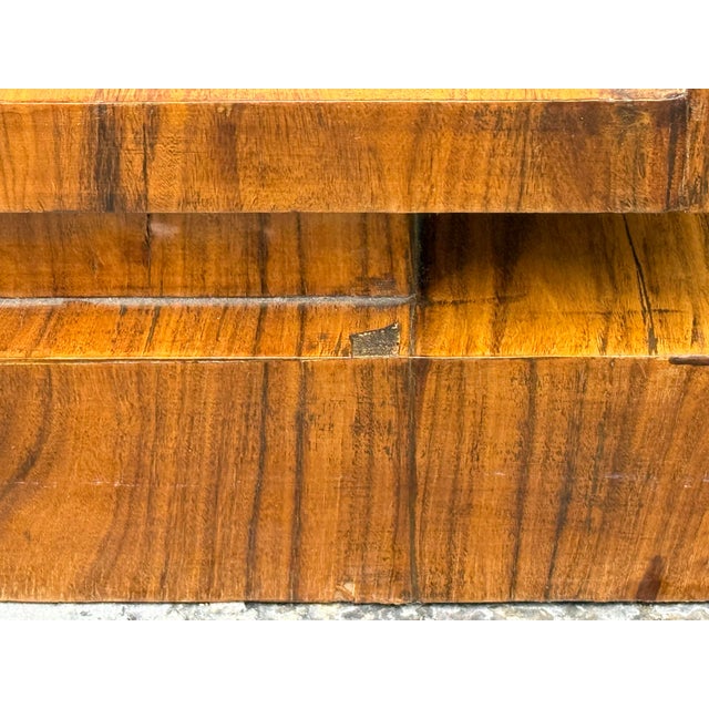 French Lacquered Étagère Bookcase, Circa 1940's For Sale - Image 12 of 12