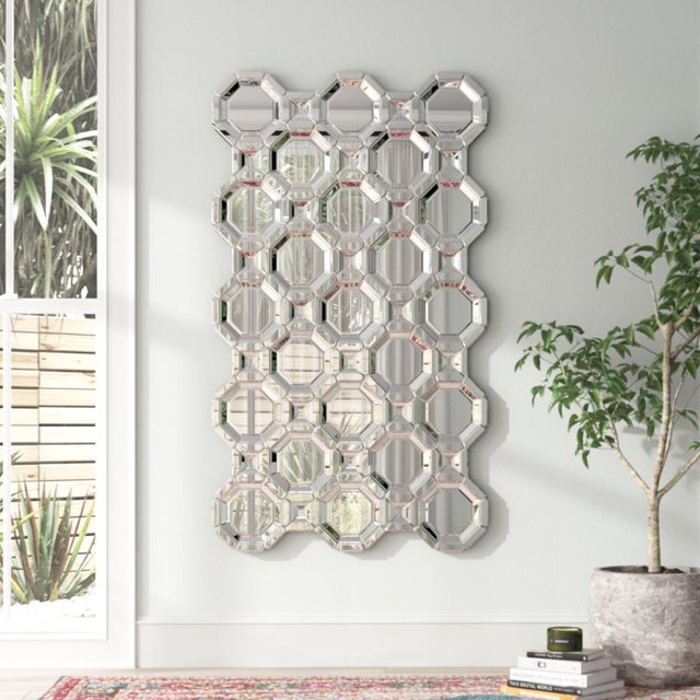 Crawford Mirror For Sale - Image 9 of 11