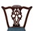 Maitland - Smith Set of 6 Vintage Maitland Smith Mahogany Chinese Chippendale Dining Chairs For Sale - Image 4 of 8