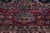 Early 20th Century Antique Persian Sarouk Rug - 11'02 X 18'05 For Sale - Image 5 of 9