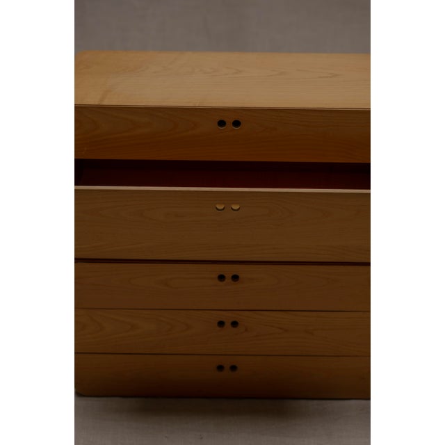 1970s Samara Modular Sideboard attributed to Derk Jan de Vries, 1970s For Sale - Image 5 of 18