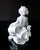 Ceramic Sculpture of Drunken Putto in Biscuit For Sale - Image 7 of 15