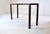 1970s 1970's Milo Baughman for Lane Parsons Console Table in Tortoise For Sale - Image 5 of 8