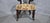 Horseshoe Back Desk Chair, 1850 For Sale - Image 3 of 11