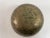 Asian Bronze Singing Hammered Bowl 1950s For Sale - Image 9 of 12