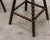 These antique beechwood bar stools from the 1900s charm with their simplicity and authenticity. Their beautiful patina and...
