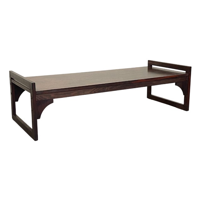 Low Coffee Table, 1960s For Sale