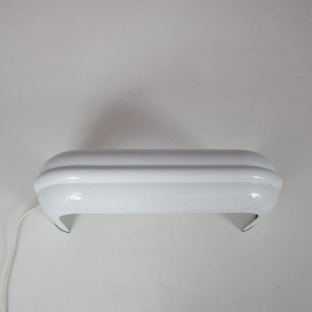 Artemide ECO Table Lamp by Luciano Annichini for Artemide, Italy, 1970s For Sale - Image 4 of 11