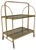 Vintage Folding Serving Cart, 1960s For Sale